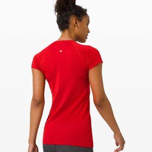 lululemon Swiftly Tech Short Sleeve Shirt